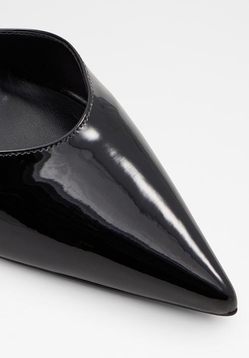 ALDO - Zuella court heel - black