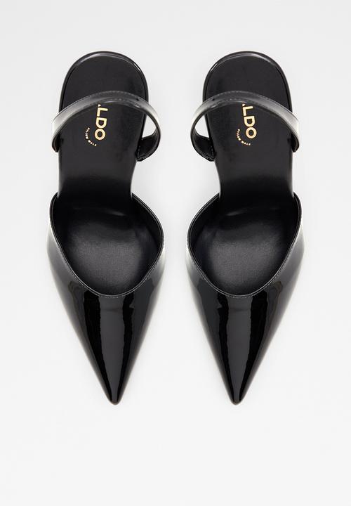 ALDO - Zuella court heel - black