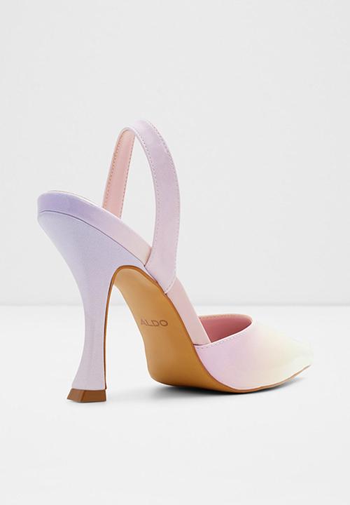 ALDO - Zuella court heel - pastel multi