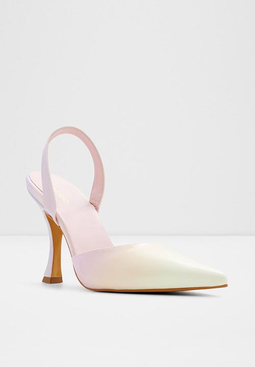 ALDO - Zuella court heel - pastel multi