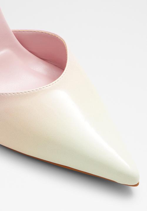 ALDO - Zuella court heel - pastel multi
