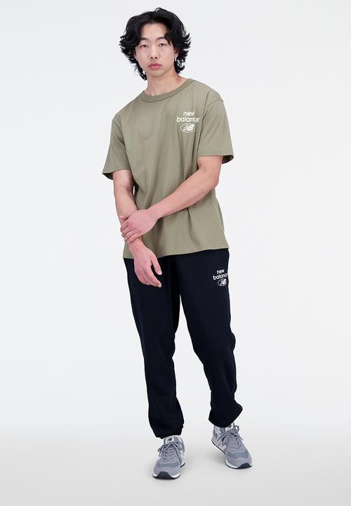 New Balance  - Nb essentials essentials re-imagined jogger - black