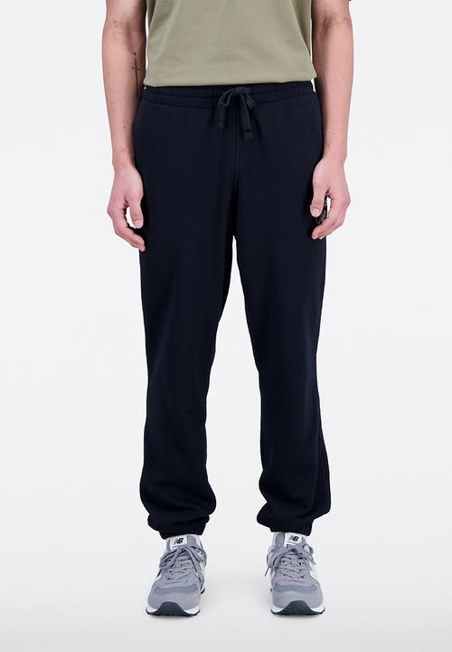 New Balance  - Nb essentials essentials re-imagined jogger - black