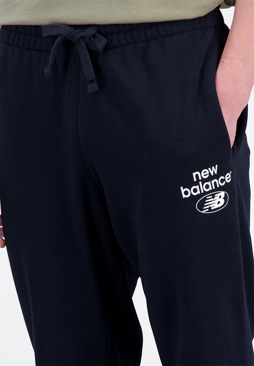 New Balance  - Nb essentials essentials re-imagined jogger - black