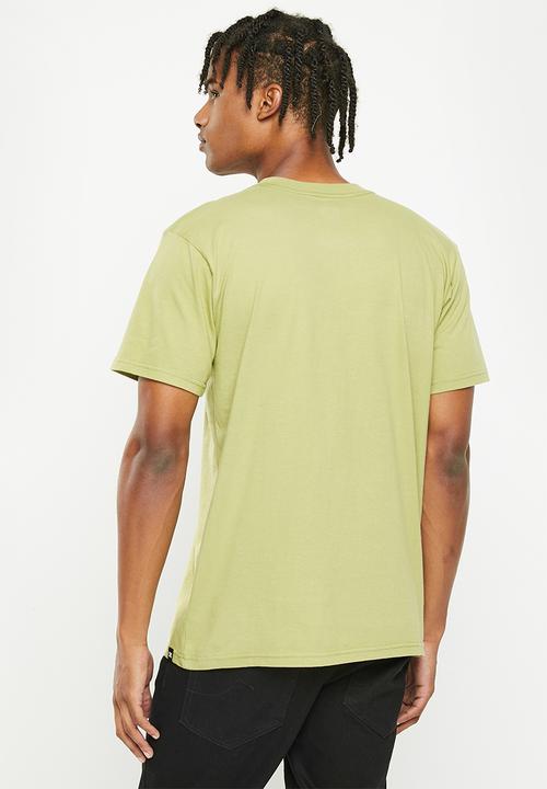 DC - Dc star short sleeve - sage