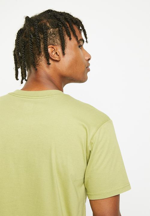 DC - Dc star short sleeve - sage