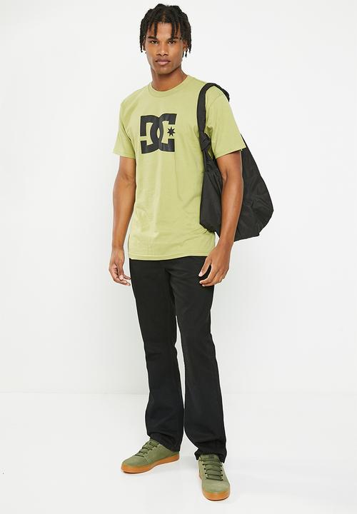 DC - Dc star short sleeve - sage