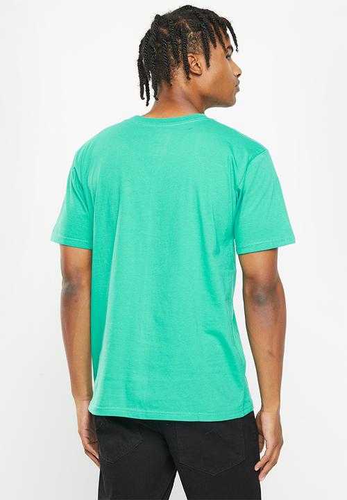 DC - Dc star pilot short sleeve - columbia