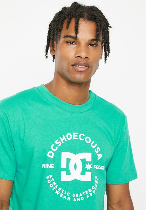 DC - Dc star pilot short sleeve - columbia
