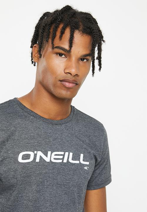 O'Neill - Ones big tee - charcoal melange
