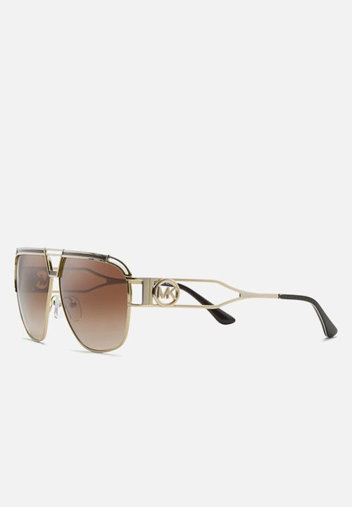 Michael Kors Eyewear - Vienna Sunglasses - Grey