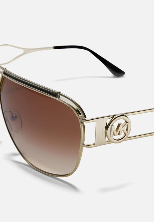 Michael Kors Eyewear - Vienna Sunglasses - Grey