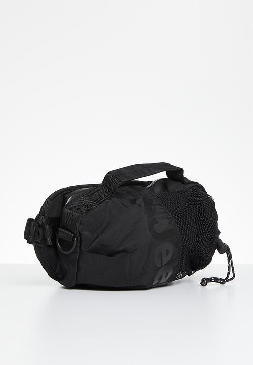 JEEP - City crossbody bag - black