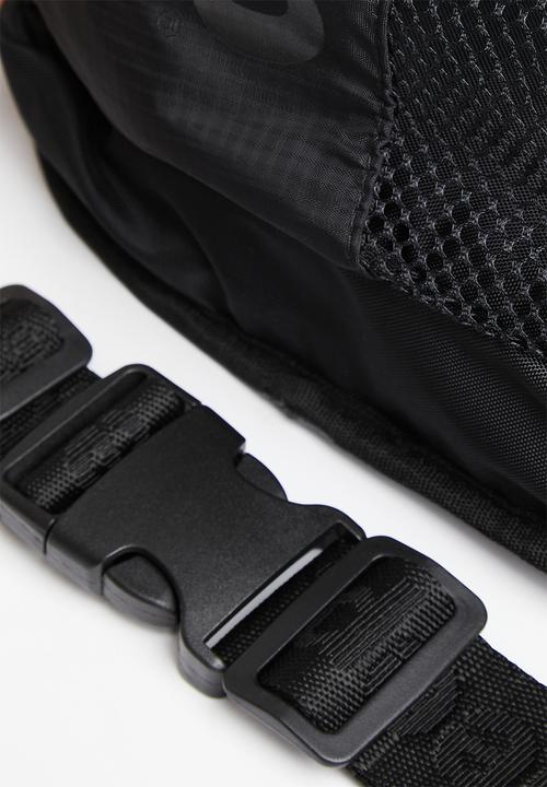 JEEP - City crossbody bag - black
