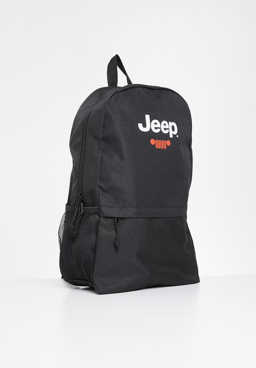 JEEP - Core commuter backpack - black