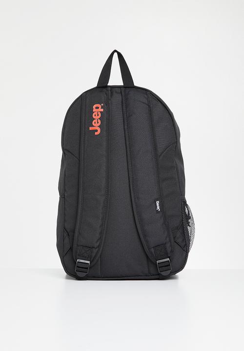 JEEP - Core commuter backpack - black