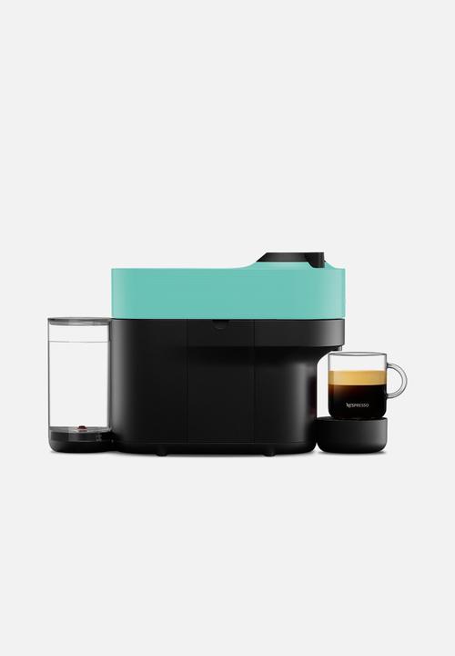 Nespresso - Vertuo pop - aqua mint