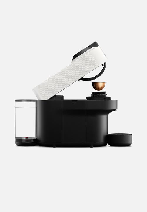 Nespresso - Vertuo pop - coconut white