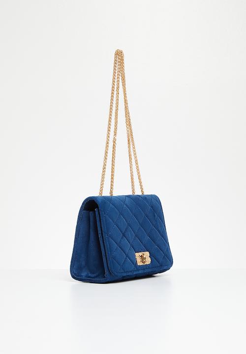 Superbalist - Annika clutch bag - blue