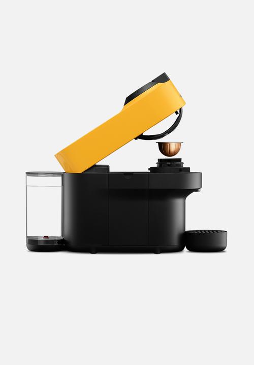 Nespresso - Vertuo pop - mango yellow