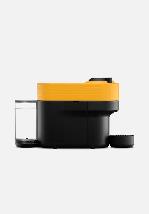 Nespresso - Vertuo pop - mango yellow