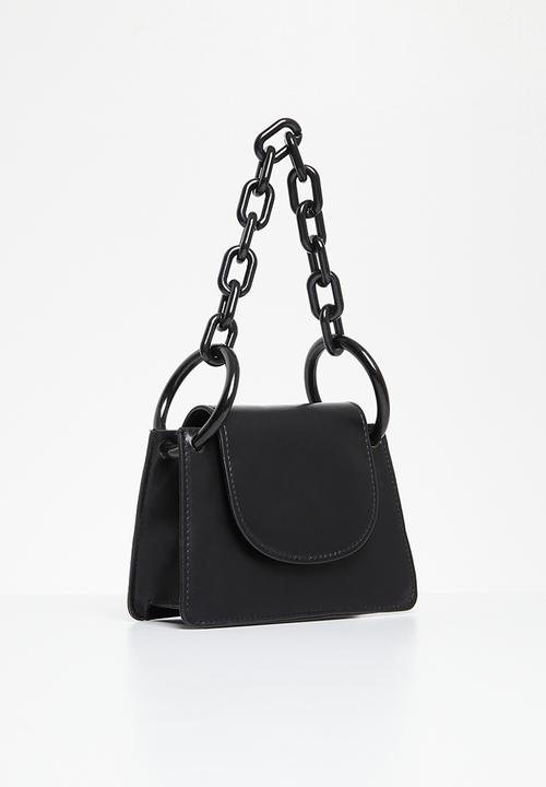 Superbalist - Nyomi shoulder bag - black