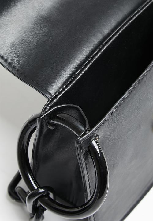 Superbalist - Nyomi shoulder bag - black