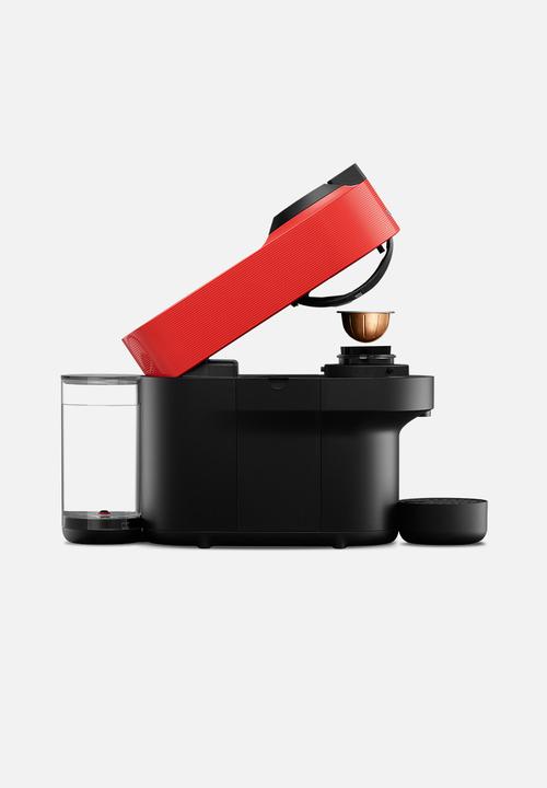 Nespresso - Vertuo pop - spicy red