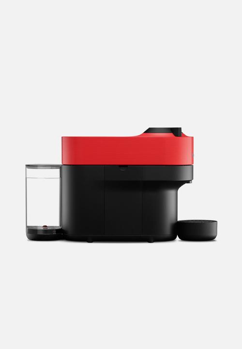 Nespresso - Vertuo pop - spicy red