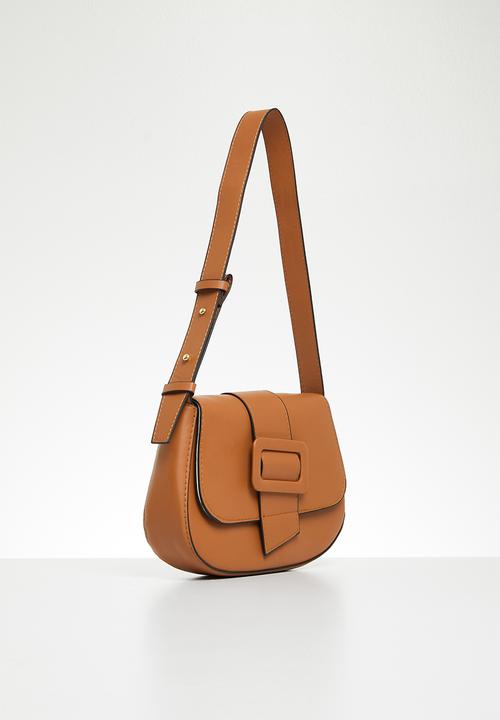 Superbalist - Elisa shoulder bag - tan