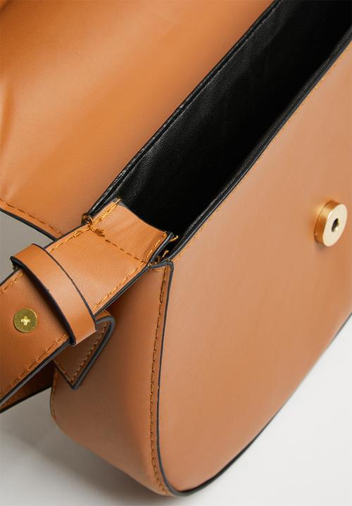 Superbalist - Elisa shoulder bag - tan