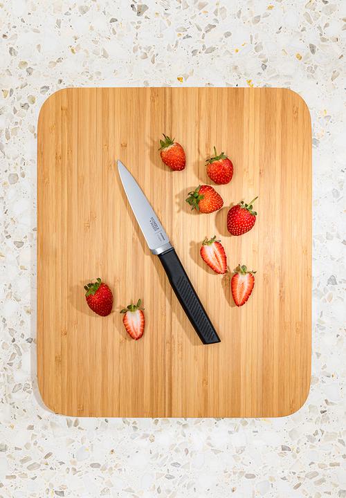 Humble & Mash - Gripline series paring knife 9cm - black