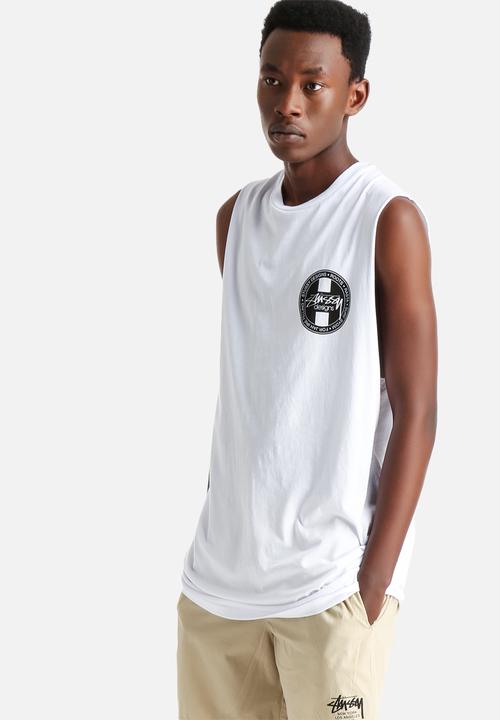 Stussy - Designs Tall Tank