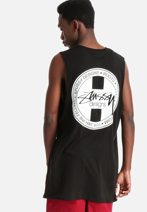 Stussy - Designs Tall Tank 