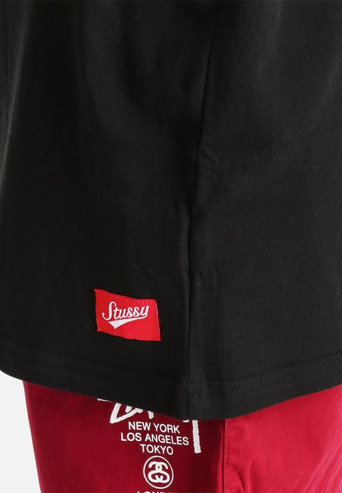 Stussy - Designs Tall Tank 