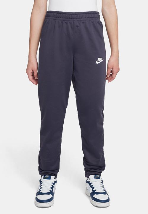 Nike - K nsw futura poly cuff ts - gridiron/ocean bliss/white/white