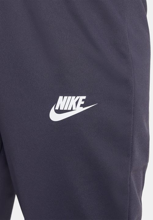 Nike - K nsw futura poly cuff ts - gridiron/ocean bliss/white/white