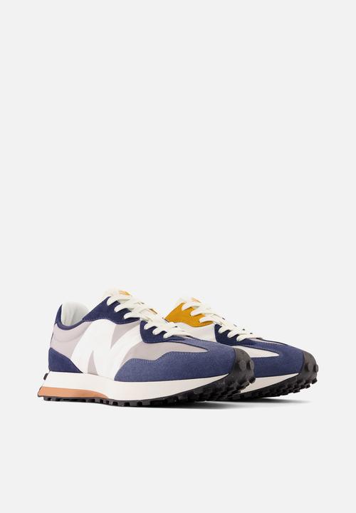 New Balance  - 327 v1 - kodachrome - vintage indigo 