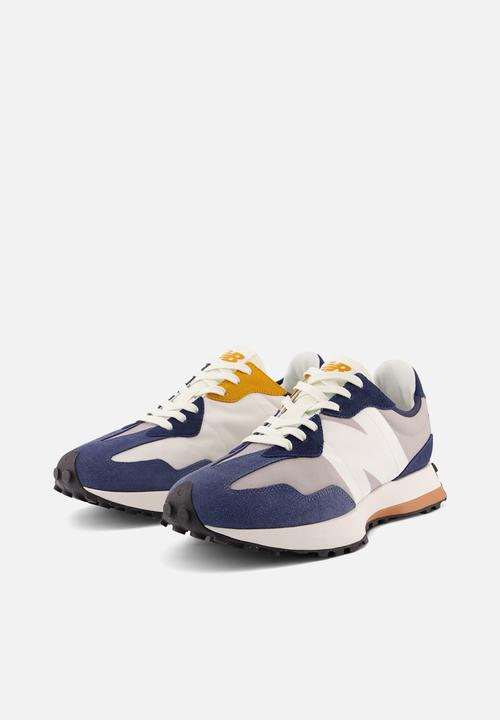 New Balance  - 327 v1 - kodachrome - vintage indigo 
