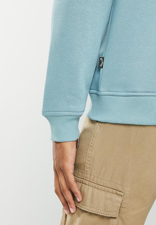 Billabong  - Arch cr - washed blue
