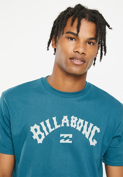 Billabong  - Arch wave short sleeve - navy