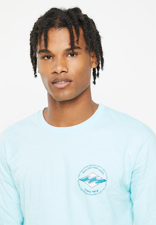 Billabong  - Rotor diamond long sleeve - coastal