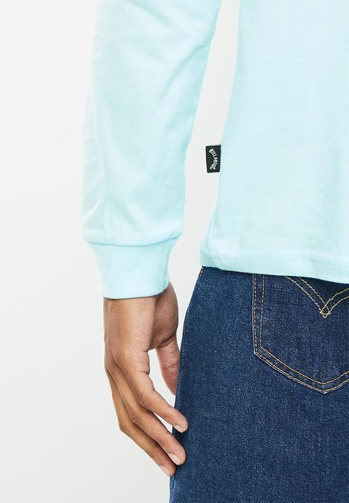 Billabong  - Rotor diamond long sleeve - coastal