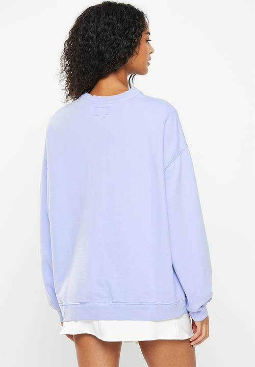Billabong  - Ride in pullover sweat - good tides