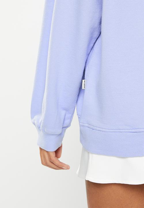 Billabong  - Ride in pullover sweat - good tides