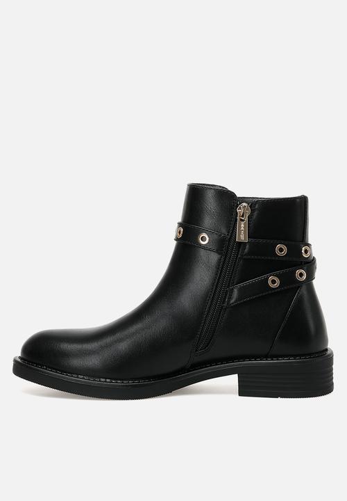 Nine West - Arop ankle boot - black