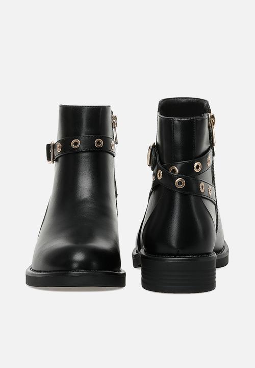 Nine West - Arop ankle boot - black