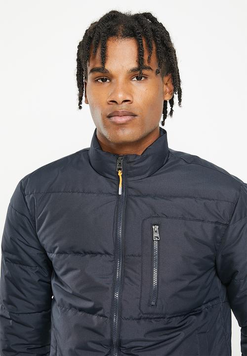 Only & Sons - Onsjake quilted jacket otw - navy