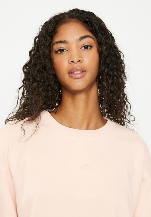 adidas Originals - Essentials sweat w - wonder quartz