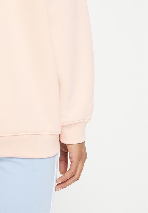 adidas Originals - Essentials sweat w - wonder quartz